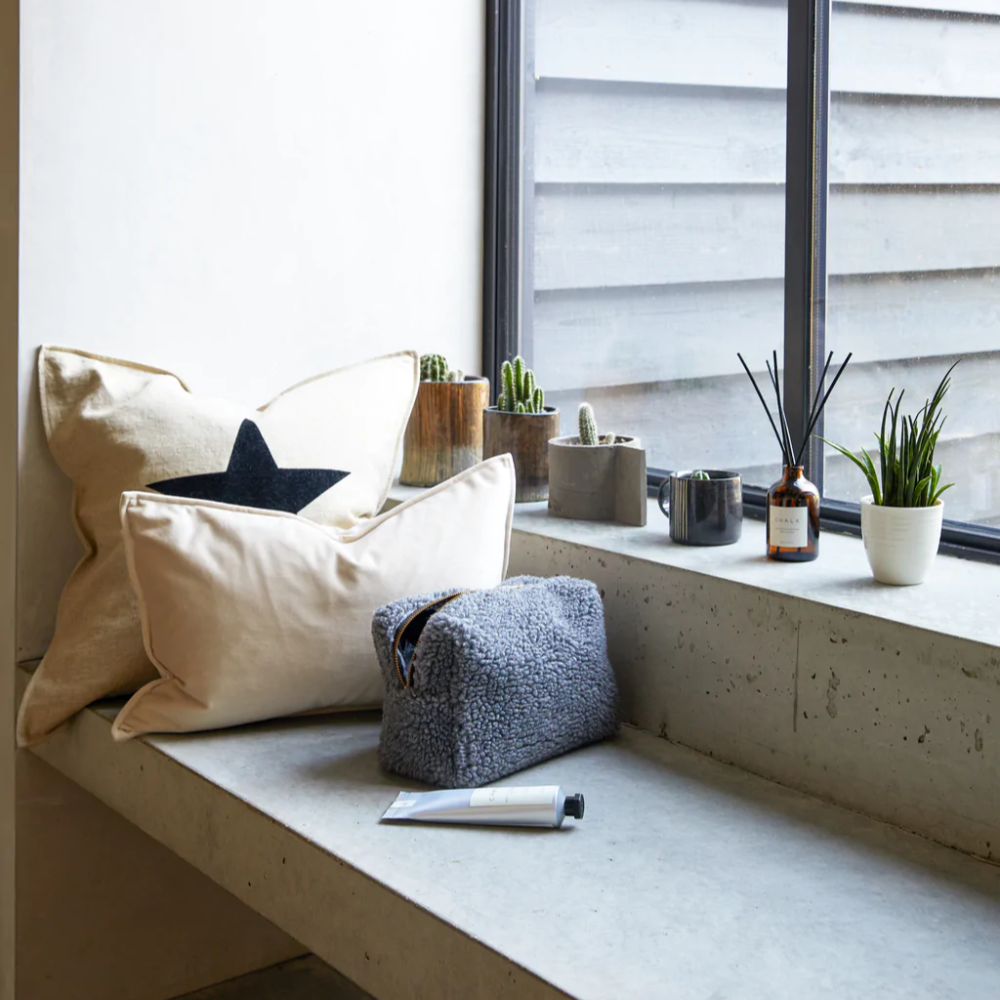 Chalk UK fig & olive hand soap bar