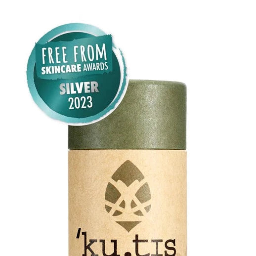 Natural, Plastic Free Deodorant (Vegan) - Bergamot & Sage