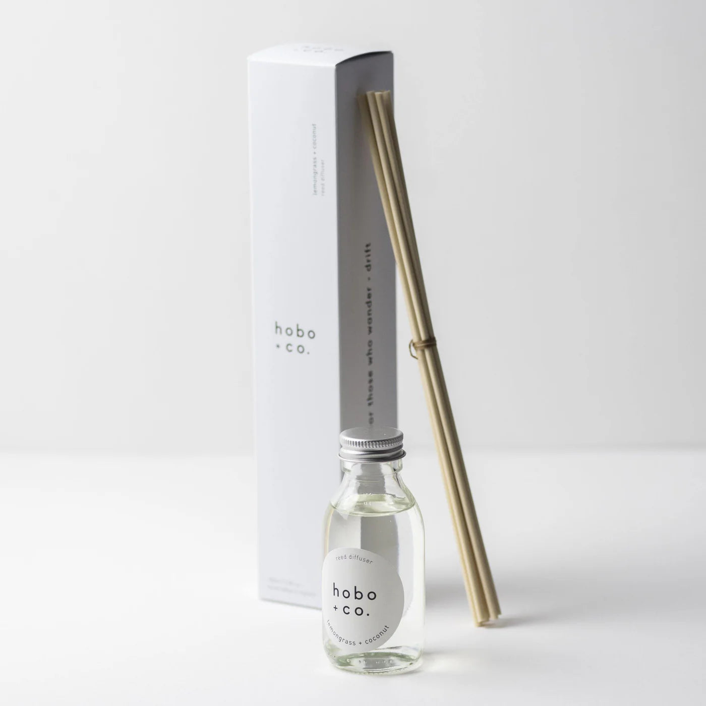 Lemongrass & Coconut Luxury Reed Diffuser