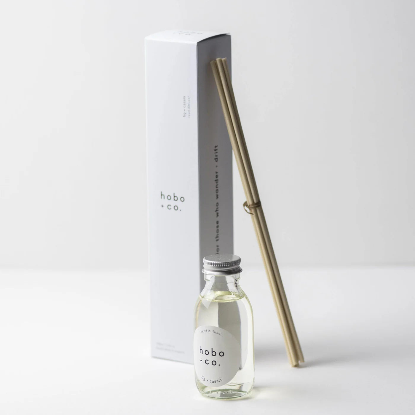 Fig & Cassis Luxury Reed Diffuser