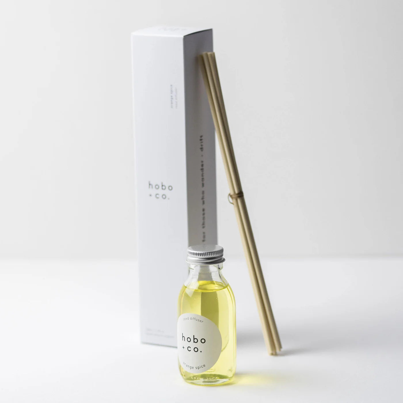 Orange Spice Luxury Reed Diffuser
