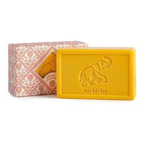 Luxury Orange & Grapefruit Hand & Body Soap - L'éléphant