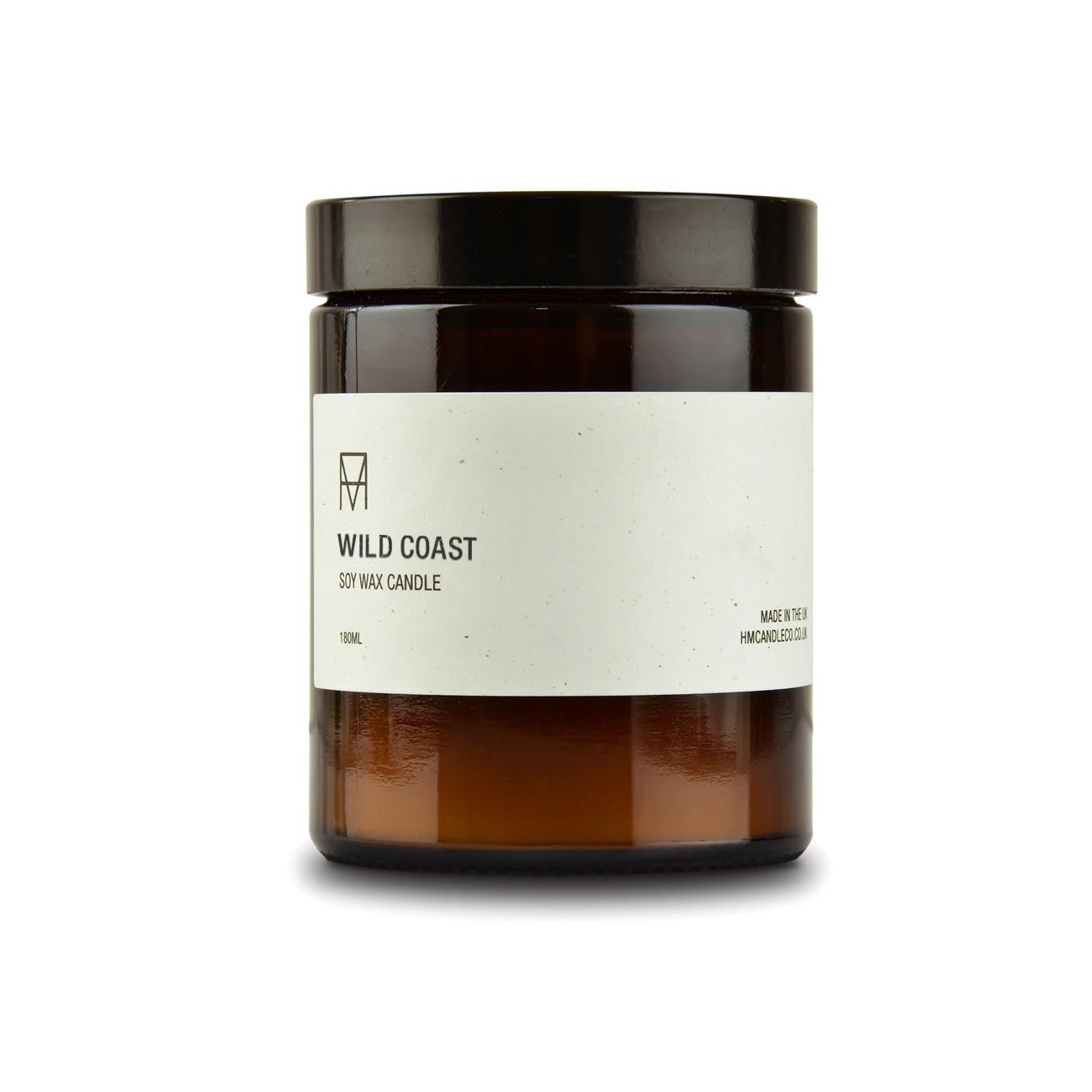Wild Coast Soy Wax Candle - Handmade Candle Co