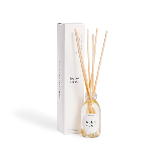 Tea Tree, Coriander & Lime Luxury Reed Diffuser