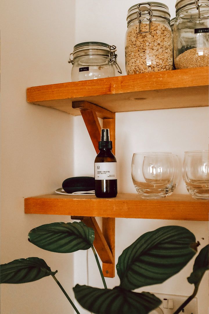 Cassis & Wild Fig Room & Linen Spray