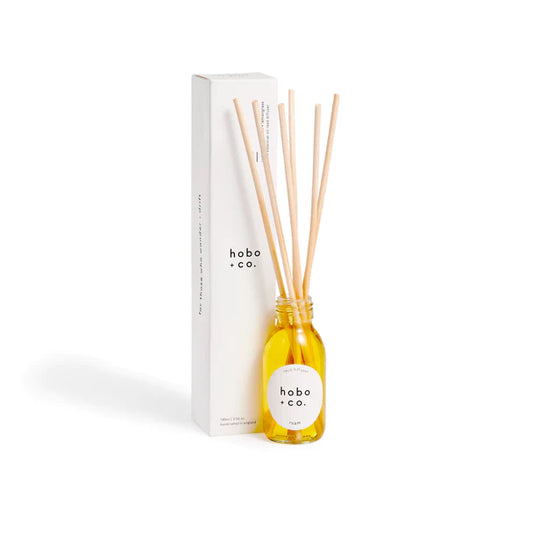 Cedarwood, Lemon & Lemongrass Luxury Reed Diffuser