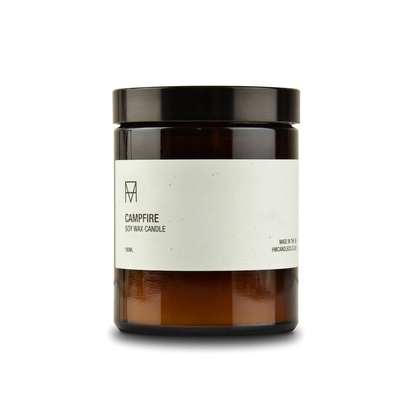 Soy Wax Candle - Campfire - Handmade Candle Co. (5810076582046)