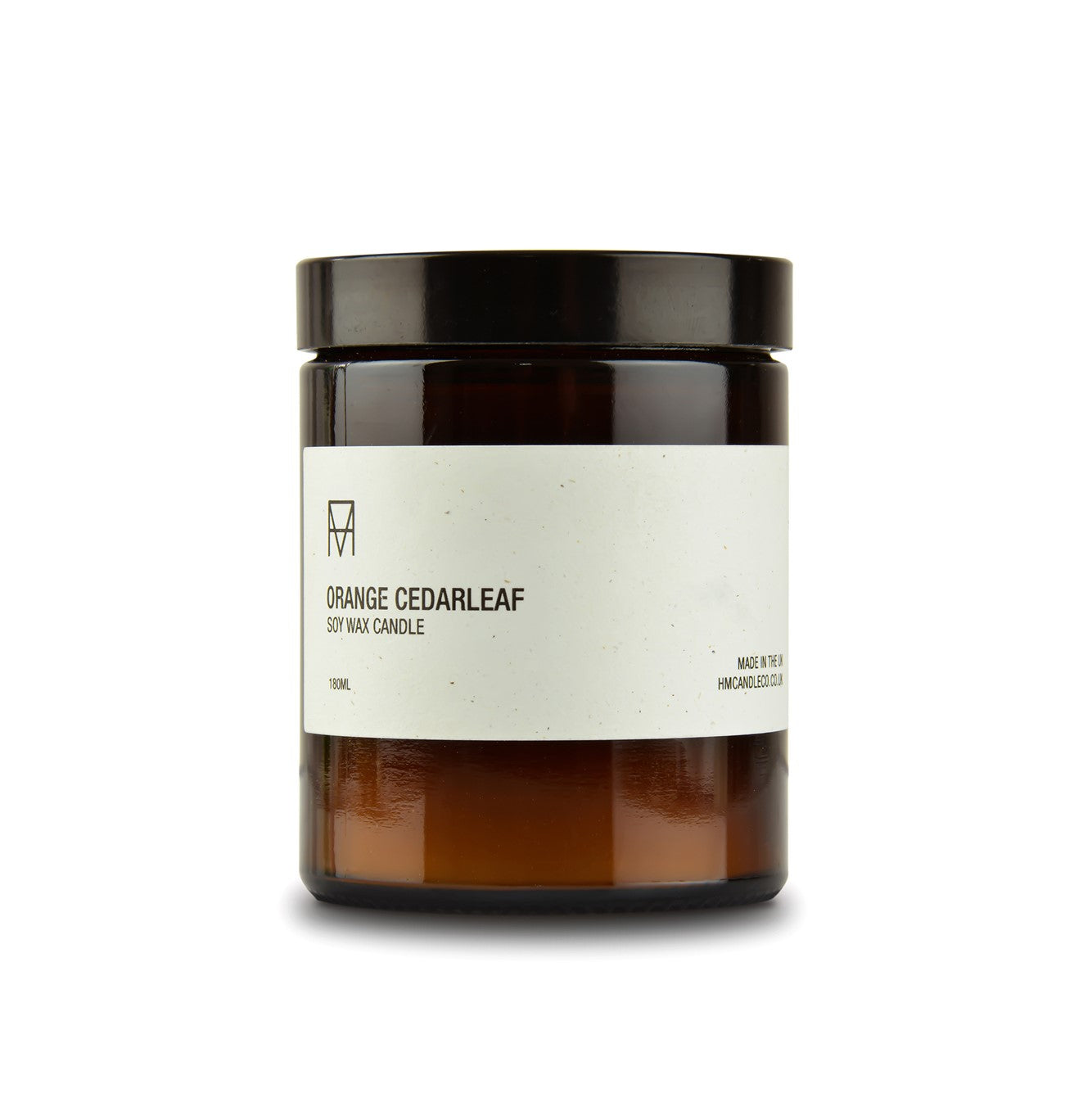 Orange Cedarleaf - Soy Wax Candle (5810053808286)