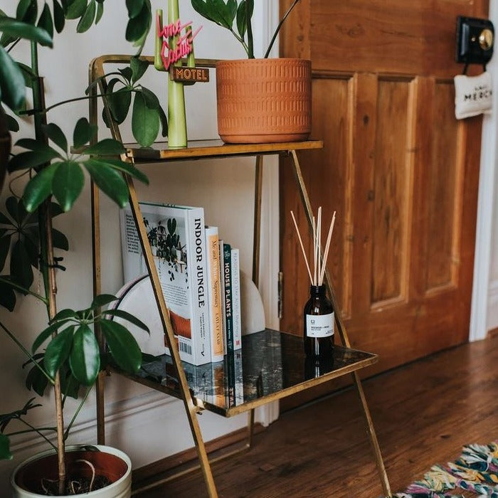 Rosewood & Moss Reed Diffuser Reed Diffuser Handmade Candle Co.