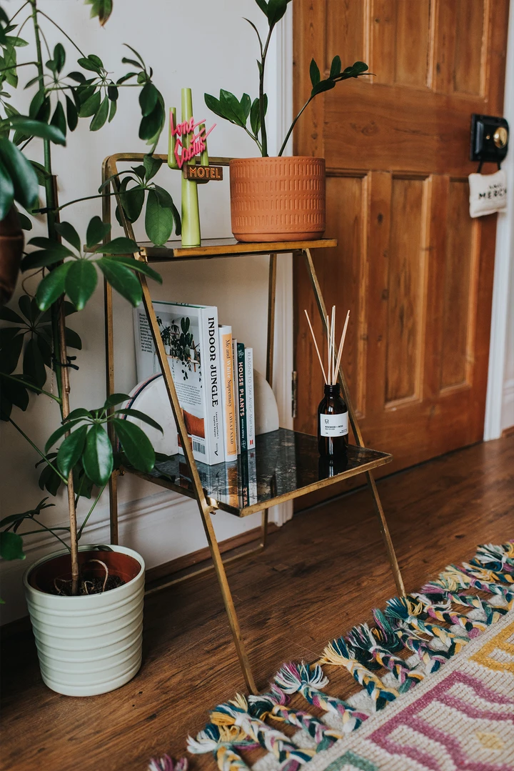 Rosewood & Moss - Candle & Reed Diffuser Gift Set (5931004297374)