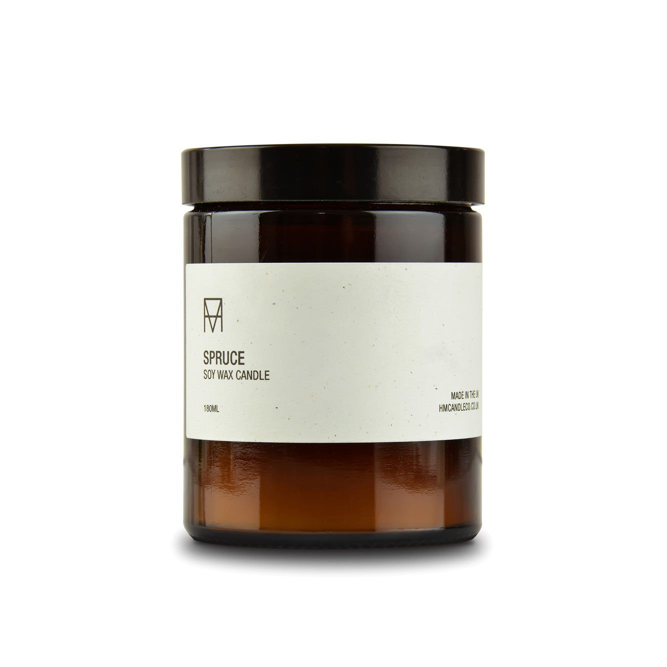 Spruce - Soy Wax Candle - Handmade Candle Co. (5810066784414)