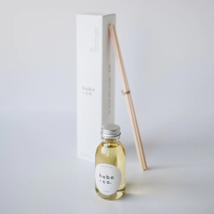 ROAM / Cedarwood, Lemon & Lemongrass Reed Diffuser