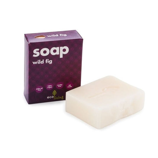 Wild Fig Hand & Body Soap Bar (100g) - ALL skin types (5729307230366)