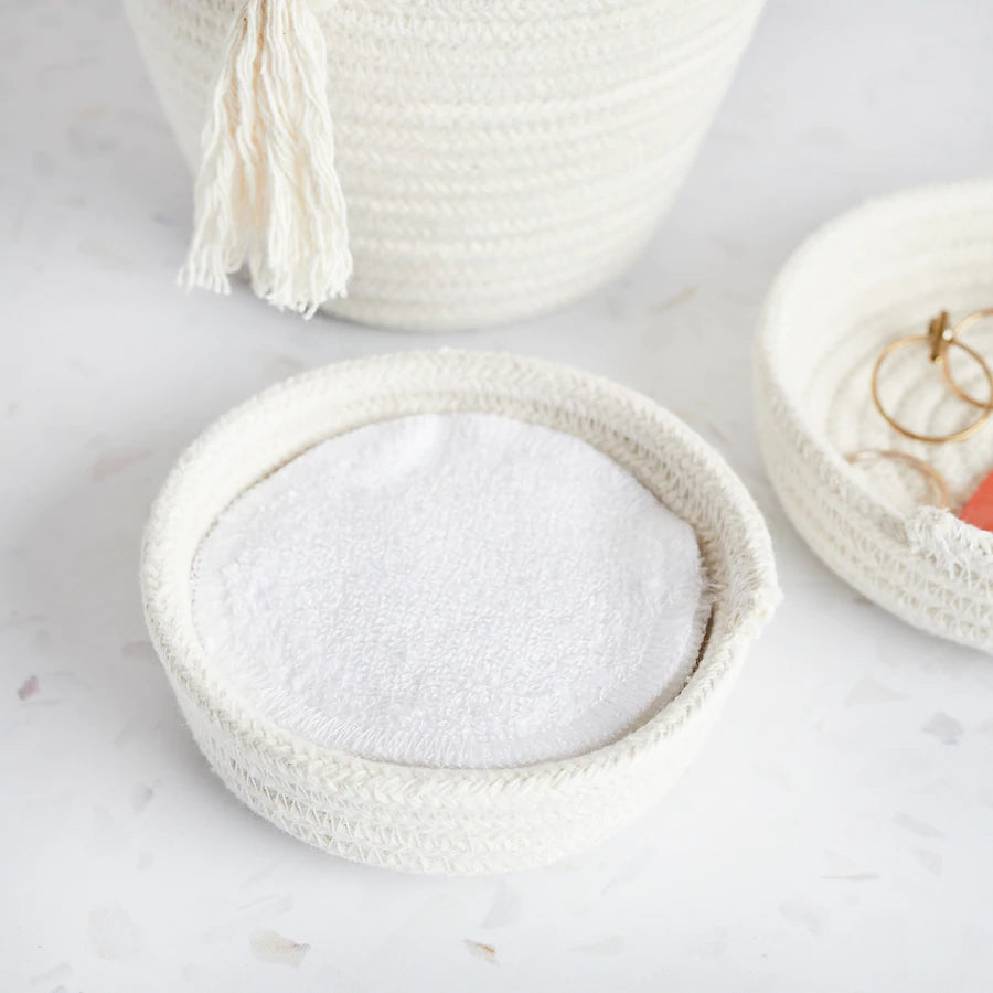 Reusable Cosmetic/Make Up Remover Pads (10 Pack) (7596933710050)