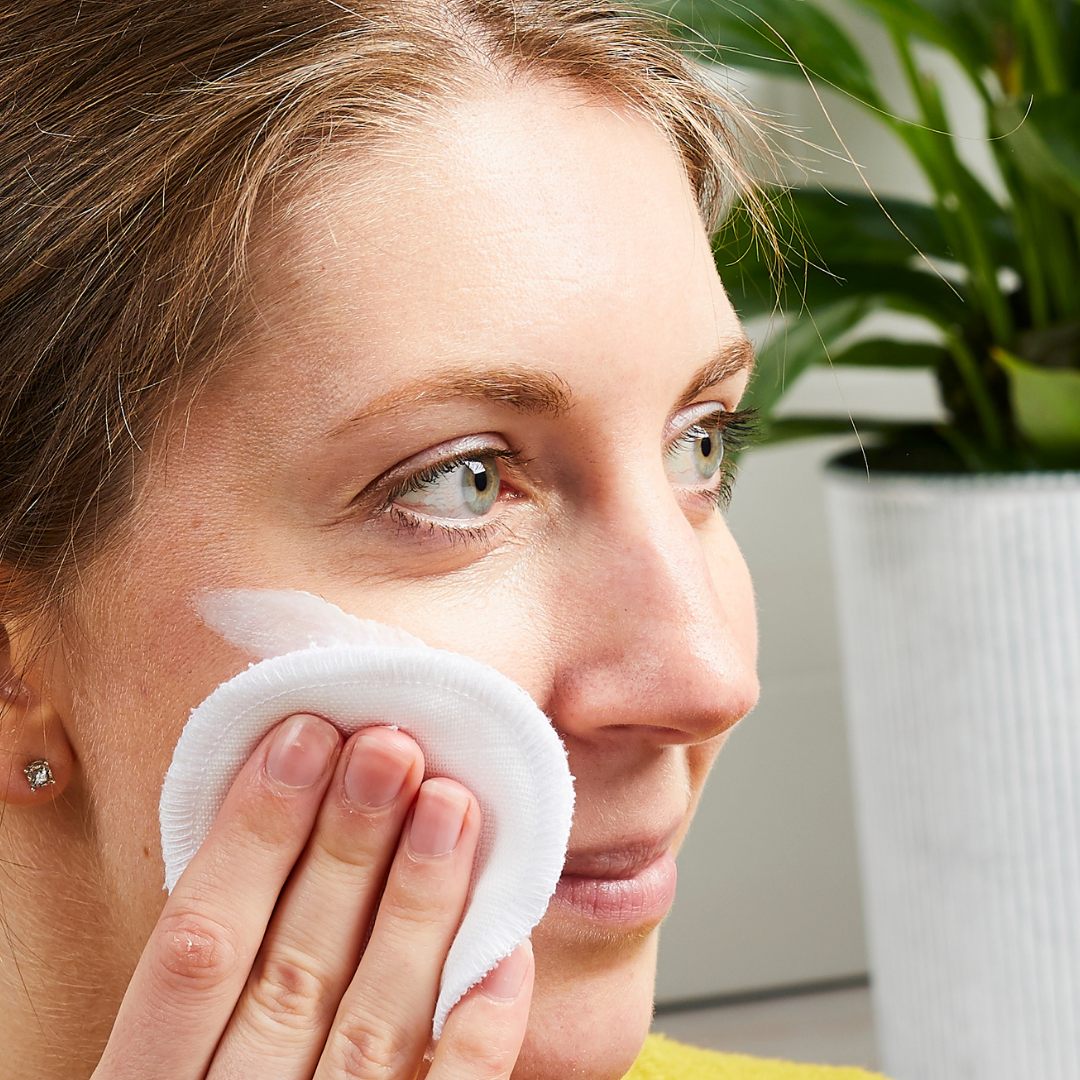 reusable make up wipes