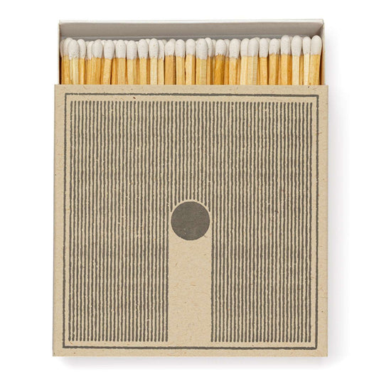 Luxury Safety Matches - Rain