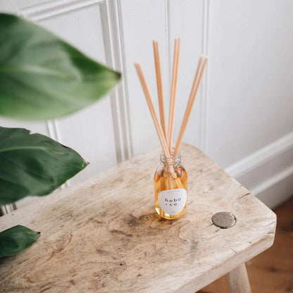 REST / Bergamot, Lavender & Patchouli Reed Diffuser