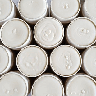 Natural, Plastic Free Deodorant - Lavender & Bergamot