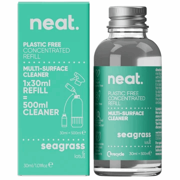 Multi Surface Cleaner Concentrated Refill - Seagrass & Lotus (6727157973150)