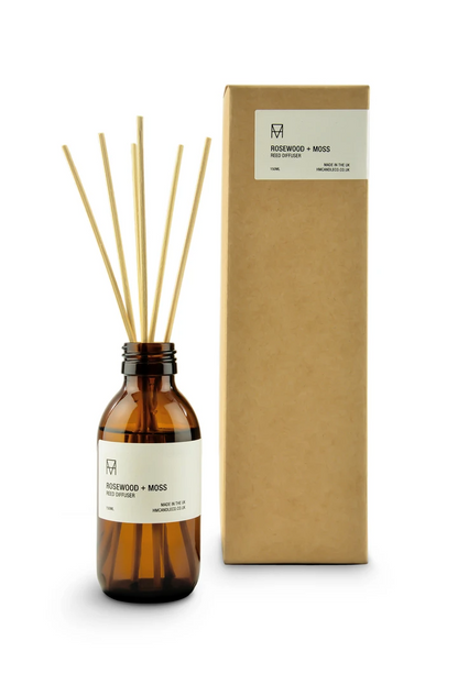 Rosewood & Moss Reed Diffuser