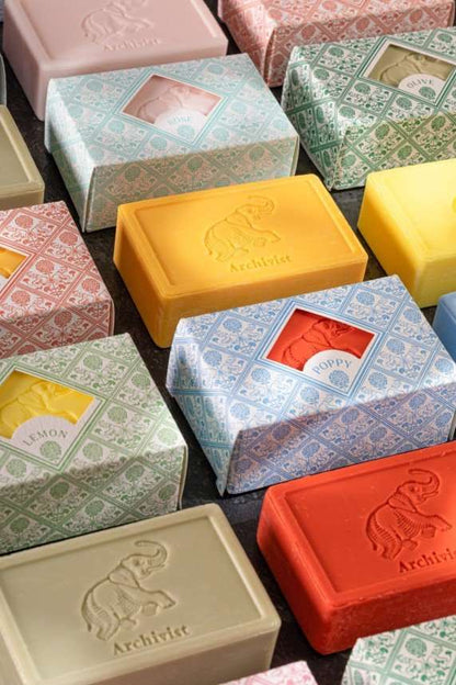 Luxury Fig Hand & Body Soap - L'éléphant