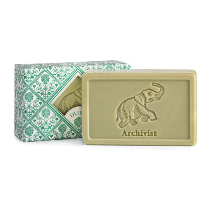 Luxury Olive Hand & Body Soap - L'éléphant