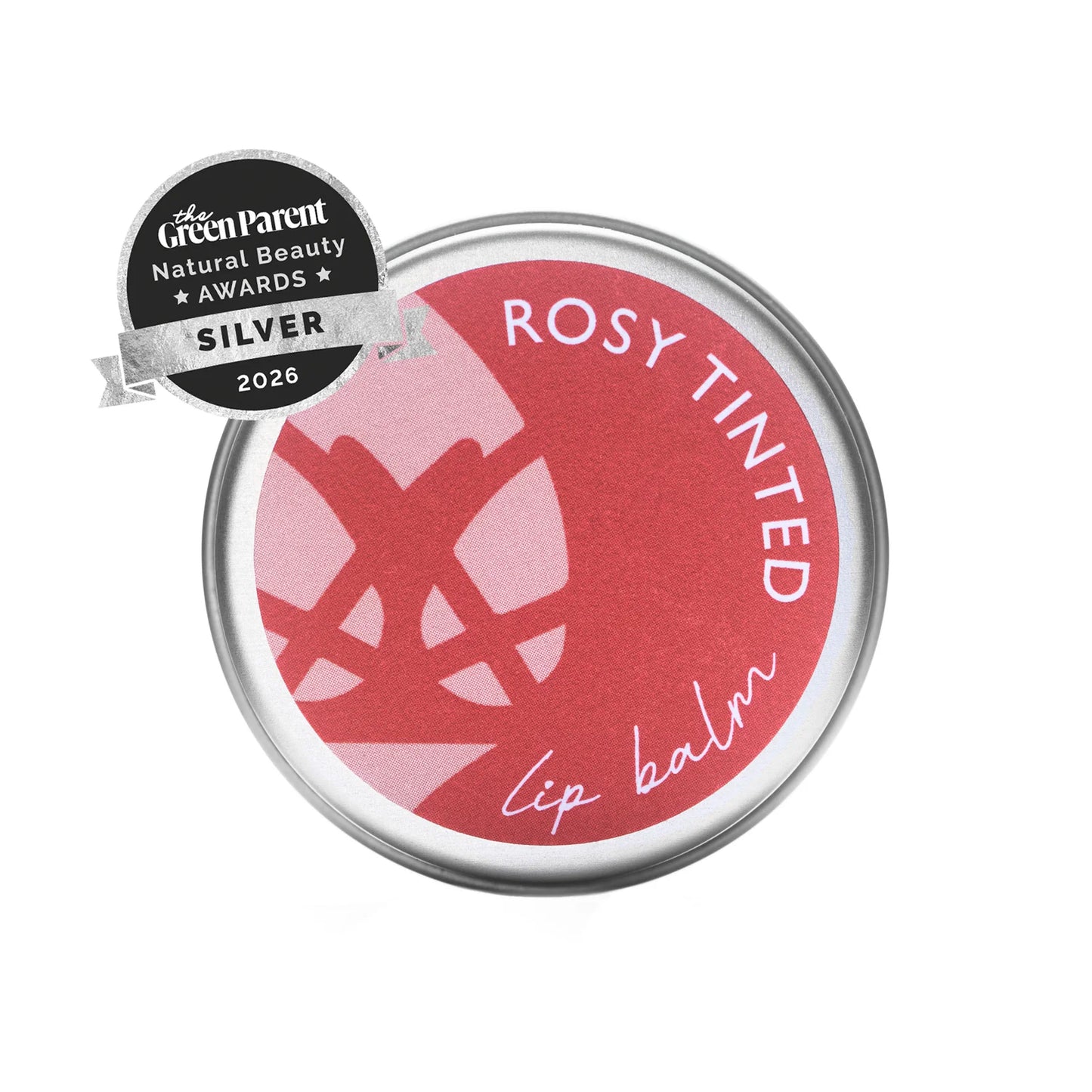 Rose Tinted Vegan Lip Balm