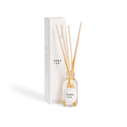 Rose Geranium & Lavender Luxury Reed Diffuser