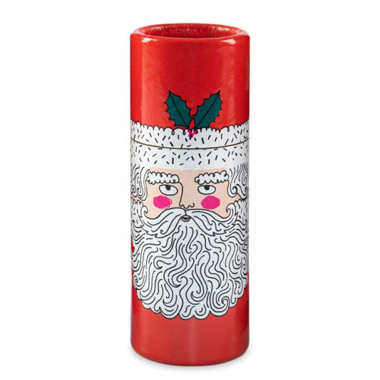 Luxury Cylinder Matches - Father Christmas