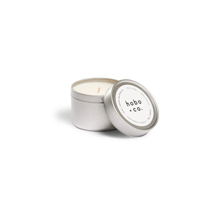 Fig & Cassis Small Soy Wax Candle