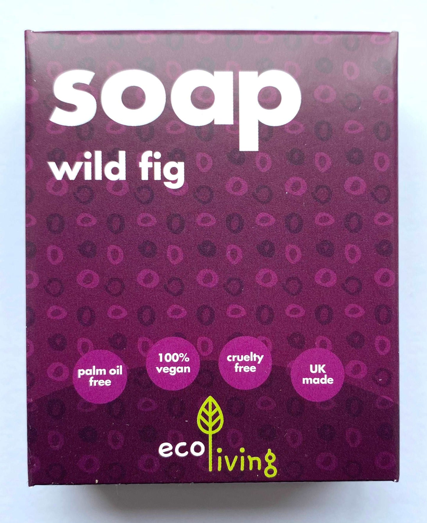 Wild Fig Hand & Body Soap Bar (100g) - ALL skin types (5729307230366)