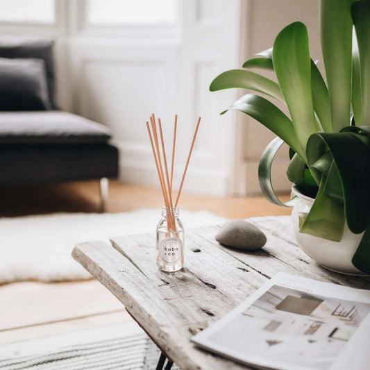 Lemongrass & Coconut Reed Diffuser