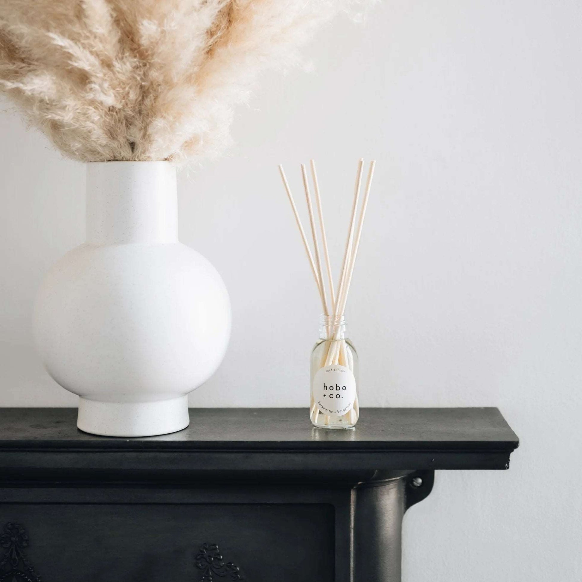 Balsam Fir & Bergamot Reed Diffuser