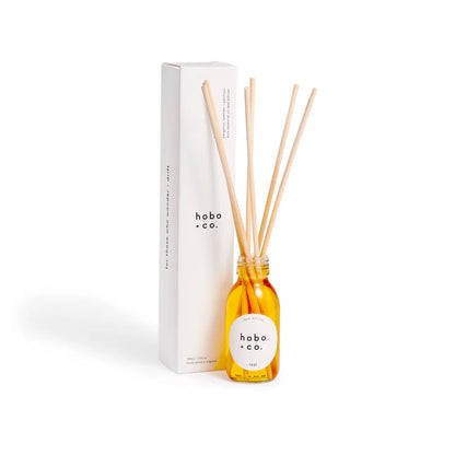 REST / Bergamot, Lavender & Patchouli Reed Diffuser