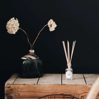 Oakwood & Tobacco Reed Diffuser