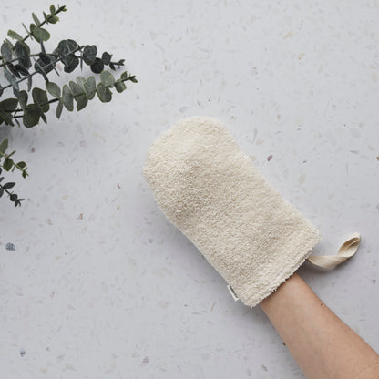 Tabitha Eve Cotton Shower Mitt (5753370280094)