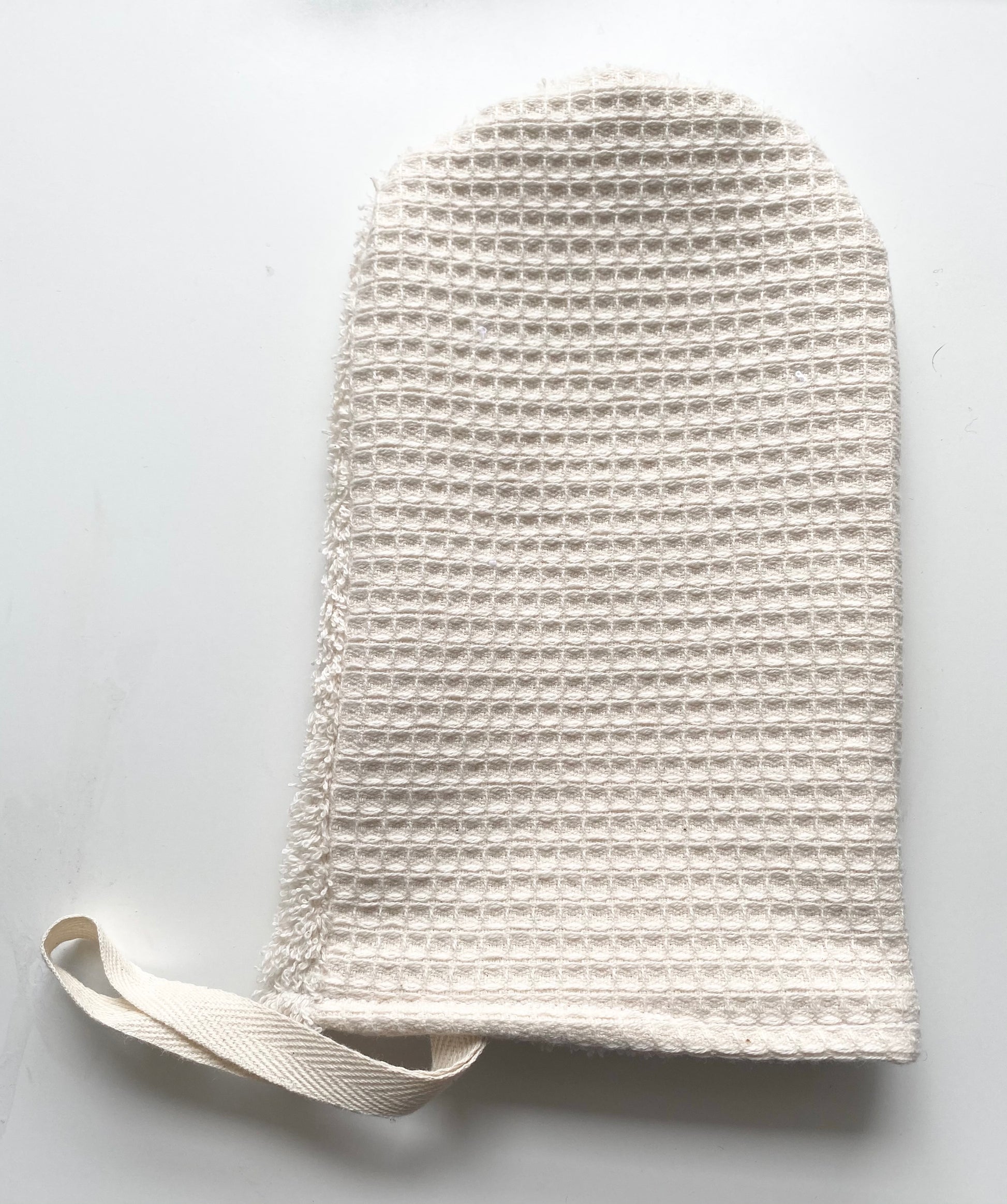 Tabitha Eve - Cotton Shower Mitt (5753370280094)