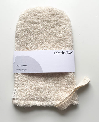 Tabitha Eve - Cotton Shower Mitt (5753370280094)